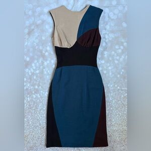 NEW Missoni Colorblock Dress